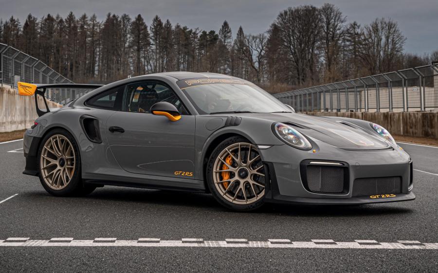 Porsche 911 GT2 RS by Edo Competition (991) '2020
